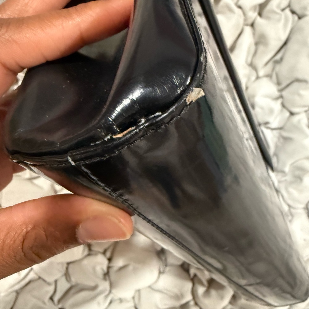 Exquisite Vintage Prada Clutch—Rare - Picture 14 of 15